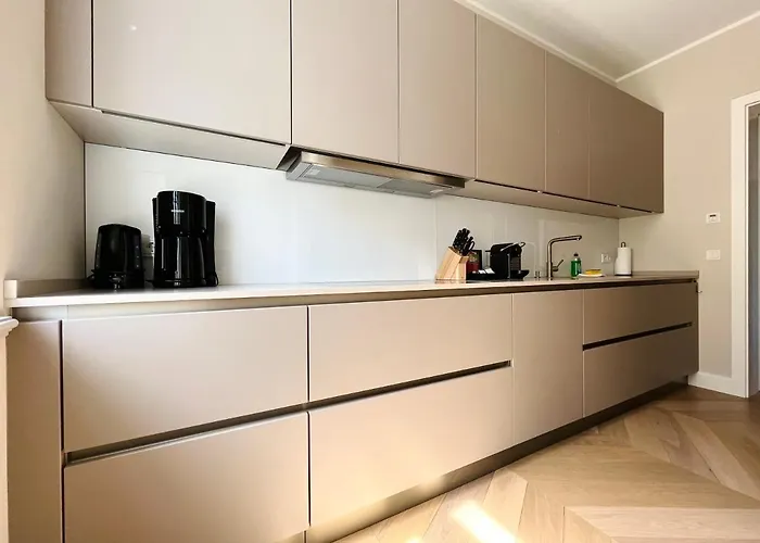 Luxury / 3-raum-suite An Der Frauenkirche / 2 Appartamento *