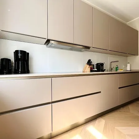 Luxury / 3-raum-suite An Der Frauenkirche / 2 Apartmán *