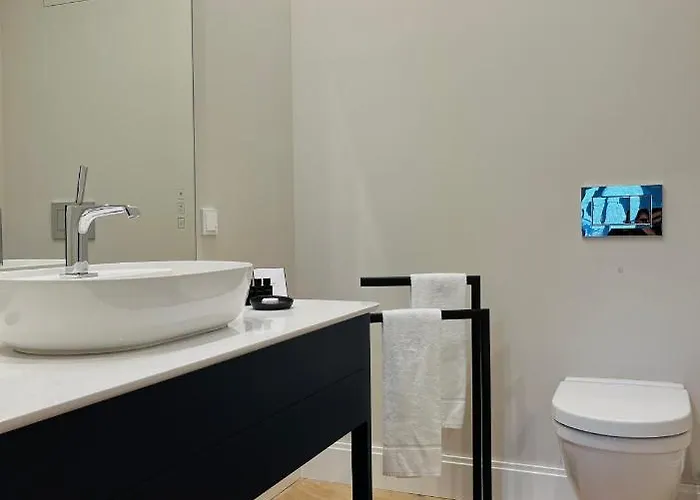 Luxury / 3-raum-suite An Der Frauenkirche / 2 دريسدن